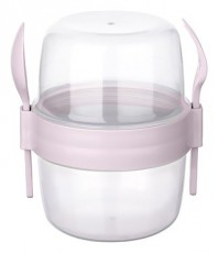 Titiz IRIS TAKE & GO MUESLI m&uuml;zli szett 800ml AP-9452 Konyhai term&eacute;kek - Ed&eacute;ny - &Eacute;telt&aacute;rol&oacute; - 514744