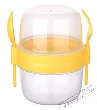 Titiz IRIS TAKE & GO MUESLI m&uuml;zli szett 800ml AP-9452 Konyhai term&eacute;kek - Ed&eacute;ny - &Eacute;telt&aacute;rol&oacute; - 514744