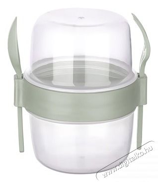 Titiz IRIS TAKE & GO MUESLI m&uuml;zli szett 800ml AP-9452 Konyhai term&eacute;kek - Ed&eacute;ny - &Eacute;telt&aacute;rol&oacute; - 514744