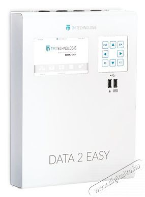 TM TECHNOLOGIE TM CENTRALA DATA 2 MAX.4096 IP30 biztons&aacute;gi vil&aacute;g&iacute;t&aacute;si k&ouml;zpont H&aacute;ztart&aacute;s / Otthon / K&uuml;lt&eacute;r - Okos otthon - Kieg&eacute;sz&iacute;tő - 412359