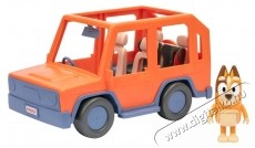 TM Toys Bluey 4x4 j&aacute;rmű H&aacute;ztart&aacute;s / Otthon / K&uuml;lt&eacute;r - J&aacute;t&eacute;k / Sport - J&aacute;t&eacute;kfigura - 532329