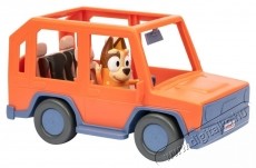 TM Toys Bluey 4x4 j&aacute;rmű H&aacute;ztart&aacute;s / Otthon / K&uuml;lt&eacute;r - J&aacute;t&eacute;k / Sport - J&aacute;t&eacute;kfigura - 532329