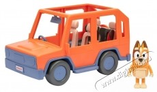 TM Toys Bluey 4x4 j&aacute;rmű H&aacute;ztart&aacute;s / Otthon / K&uuml;lt&eacute;r - J&aacute;t&eacute;k / Sport - J&aacute;t&eacute;kfigura - 532329