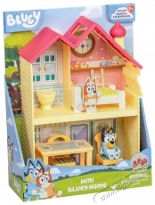 TM Toys Bluey House Heeler Mini j&aacute;t&eacute;kk&eacute;szlet H&aacute;ztart&aacute;s / Otthon / K&uuml;lt&eacute;r - J&aacute;t&eacute;k / Sport - Kreat&iacute;v / k&eacute;szs&eacute;gfejlesztő j&aacute;t&eacute;k - 532322