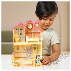 TM Toys Bluey House Heeler Mini j&aacute;t&eacute;kk&eacute;szlet H&aacute;ztart&aacute;s / Otthon / K&uuml;lt&eacute;r - J&aacute;t&eacute;k / Sport - Kreat&iacute;v / k&eacute;szs&eacute;gfejlesztő j&aacute;t&eacute;k - 532322