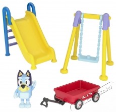 TM Toys Bluey j&aacute;tsz&oacute;t&eacute;ri j&aacute;t&eacute;kk&eacute;szlet H&aacute;ztart&aacute;s / Otthon / K&uuml;lt&eacute;r - J&aacute;t&eacute;k / Sport - Kreat&iacute;v / k&eacute;szs&eacute;gfejlesztő j&aacute;t&eacute;k - 532319
