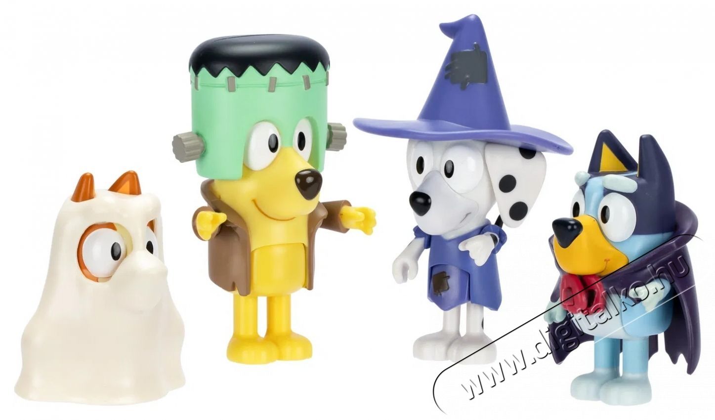 TM Toys Bluey Jelmezb&aacute;l H&aacute;ztart&aacute;s / Otthon / K&uuml;lt&eacute;r - J&aacute;t&eacute;k / Sport - Kreat&iacute;v / k&eacute;szs&eacute;gfejlesztő j&aacute;t&eacute;k - 532318