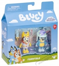 TM Toys Bluey Mese H&aacute;ztart&aacute;s / Otthon / K&uuml;lt&eacute;r - J&aacute;t&eacute;k / Sport - J&aacute;t&eacute;kfigura - 532326