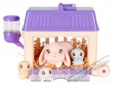 TM Toys Little Live Pets  Nyuszi mama S2 H&aacute;ztart&aacute;s / Otthon / K&uuml;lt&eacute;r - J&aacute;t&eacute;k / Sport - J&aacute;t&eacute;kfigura - 532328