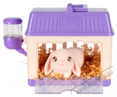 TM Toys Little Live Pets  Nyuszi mama S2 H&aacute;ztart&aacute;s / Otthon / K&uuml;lt&eacute;r - J&aacute;t&eacute;k / Sport - J&aacute;t&eacute;kfigura - 532328