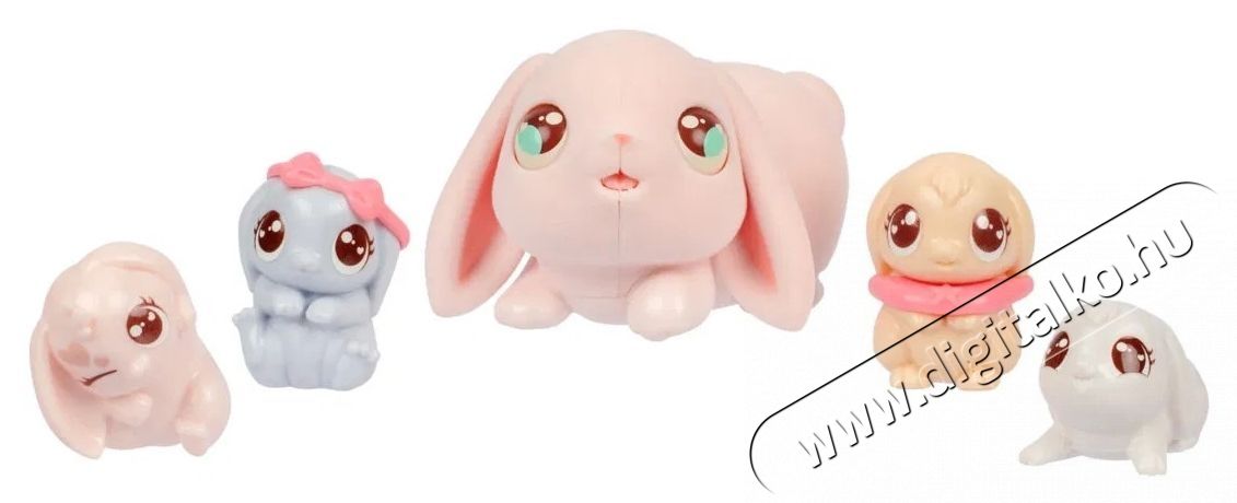 TM Toys Little Live Pets  Nyuszi mama S2 H&aacute;ztart&aacute;s / Otthon / K&uuml;lt&eacute;r - J&aacute;t&eacute;k / Sport - J&aacute;t&eacute;kfigura - 532328