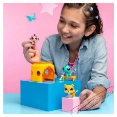 TM Toys Littlest Pet Shop - Dzsungel H&aacute;ztart&aacute;s / Otthon / K&uuml;lt&eacute;r - J&aacute;t&eacute;k / Sport - Kreat&iacute;v / k&eacute;szs&eacute;gfejlesztő j&aacute;t&eacute;k - 532320