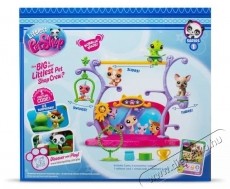 TM Toys Littlest Pet Shop - Tehets&eacute;gkutat&oacute; h&aacute;zi&aacute;llatoknak H&aacute;ztart&aacute;s / Otthon / K&uuml;lt&eacute;r - J&aacute;t&eacute;k / Sport - Kreat&iacute;v / k&eacute;szs&eacute;gfejlesztő j&aacute;t&eacute;k - 532324