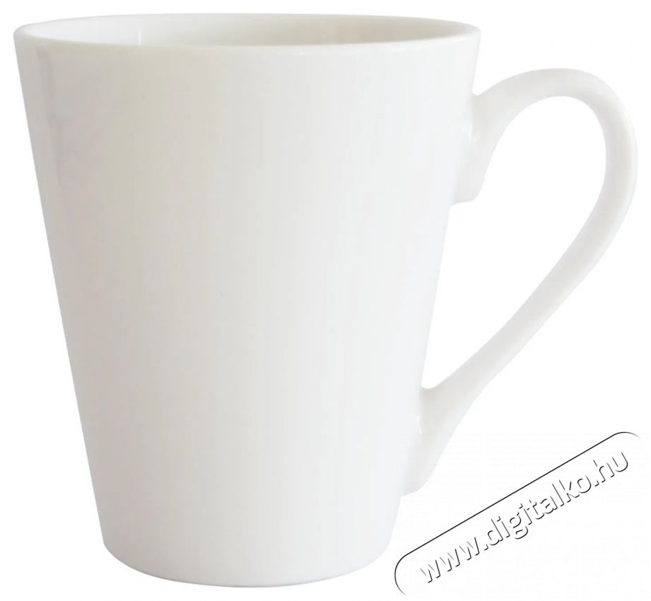 Tognana IRIS BIANCO B&ouml;gre k&eacute;szlet 300 ml 6 db Konyhai term&eacute;kek - K&aacute;v&eacute;főző / k&aacute;v&eacute;&ouml;rlő / kieg&eacute;sz&iacute;tő - K&aacute;v&eacute;s poh&aacute;r / cs&eacute;sze - 503848