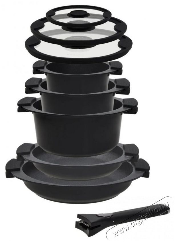 Tognana Ed&eacute;nyk&eacute;szlet 8 db Avantspace Konyhai term&eacute;kek - Ed&eacute;ny - Ed&eacute;ny k&eacute;szlet - 504606