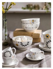 Tognana IRIS GOLDY Tálkészlet, 6 db, 14 cm Konyhai termékek - Étkészlet - Tányér készlet - 504611