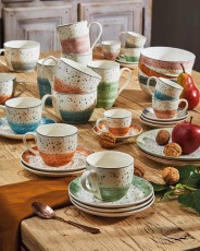 Tognana IRIS SIENNA, 6 db, 14 cm Konyhai term&eacute;kek - &Eacute;tk&eacute;szlet - T&aacute;ny&eacute;r k&eacute;szlet - 504612