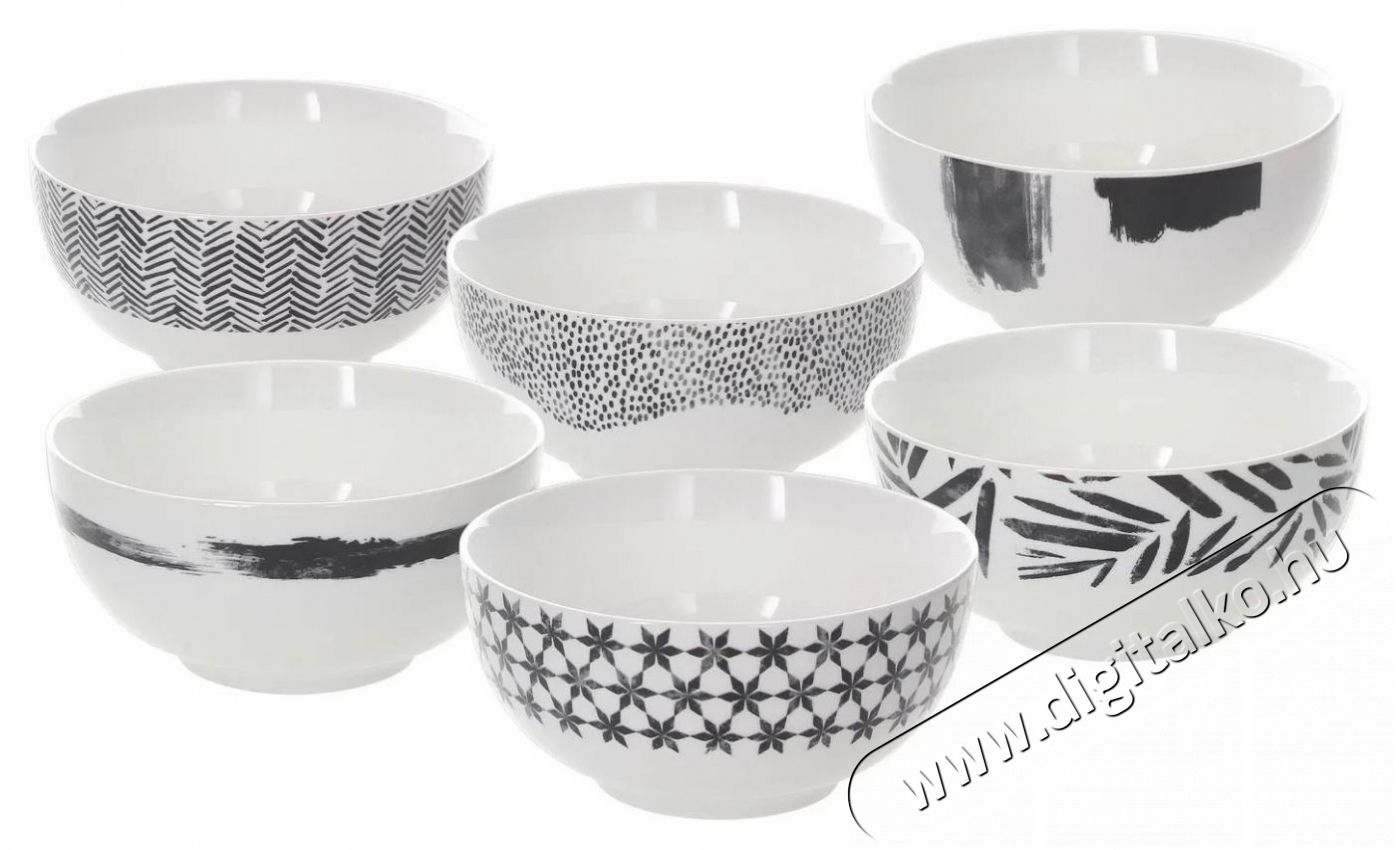 Tognana IRIS ZENITH, 6 db, 14 cm Konyhai term&eacute;kek - &Eacute;tk&eacute;szlet - T&aacute;ny&eacute;r k&eacute;szlet - 504613