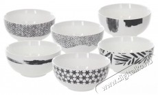 Tognana IRIS ZENITH, 6 db, 14 cm Konyhai termékek - Étkészlet - Tányér készlet - 504613
