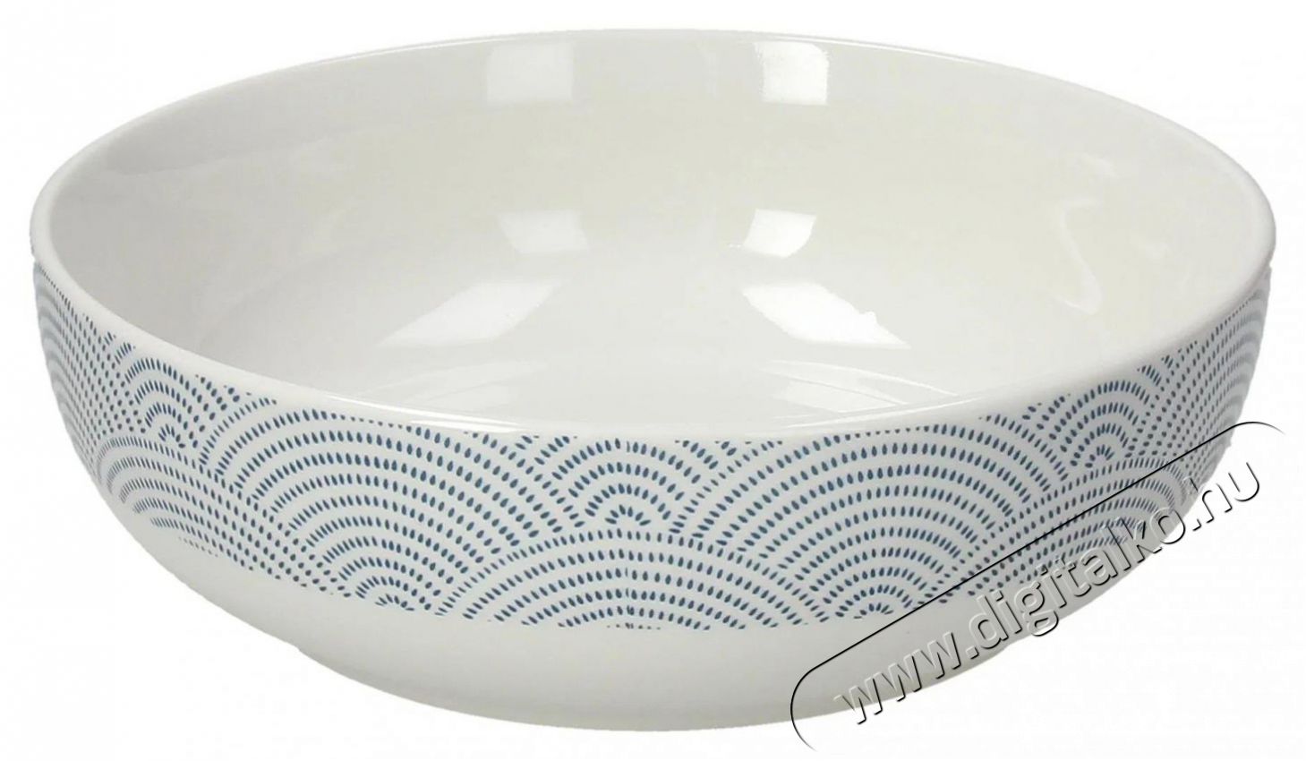Tognana EDGE ORIENTALE Set of deep plates 18,5 cm 6 pcs Konyhai term&eacute;kek - &Eacute;tk&eacute;szlet - T&aacute;ny&eacute;r k&eacute;szlet - 505010