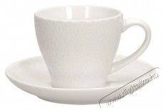 Tognana MARGARET te&aacute;scs&eacute;szek&eacute;szlet cs&eacute;szealjjal, 6 db, 210 ml Konyhai term&eacute;kek - K&aacute;v&eacute;főző / k&aacute;v&eacute;&ouml;rlő / kieg&eacute;sz&iacute;tő - K&aacute;v&eacute;s poh&aacute;r / cs&eacute;sze - 503828