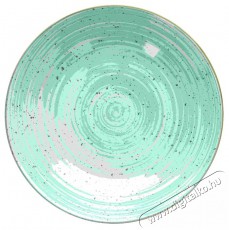 Tognana PEPPER BAMBOO VERDE Mélytányér, 20,5cm, 6db Konyhai termékek - Étkészlet - Tányér készlet - 505014