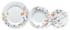 Tognana ATOLLO FLORA by Andrea Fontebasso, 18 db Konyhai termékek - Étkészlet - Tányér készlet - 504996