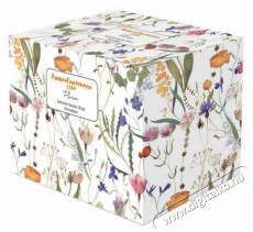 Tognana ATOLLO FLORA by Andrea Fontebasso, 18 db Konyhai term&eacute;kek - &Eacute;tk&eacute;szlet - T&aacute;ny&eacute;r k&eacute;szlet - 504996