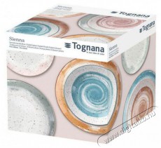 Tognana MADISON SIENNA - 18db Konyhai term&eacute;kek - &Eacute;tk&eacute;szlet - T&aacute;ny&eacute;r k&eacute;szlet - 504992