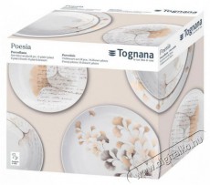 Tognana &eacute;tk&eacute;szlet 18 db POESIA Konyhai term&eacute;kek - &Eacute;tk&eacute;szlet - T&aacute;ny&eacute;r k&eacute;szlet - 504998