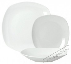 Tognana Étkészlet 18 db SPLENDOR BIANCO Konyhai termékek - Étkészlet - Tányér készlet - 505001