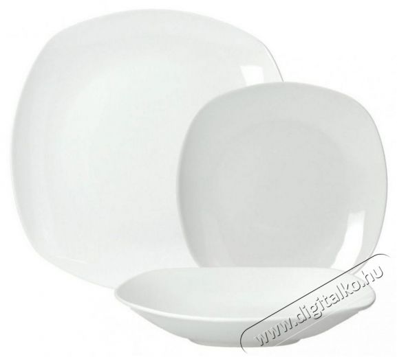 Tognana &Eacute;tk&eacute;szlet 18 db SPLENDOR BIANCO Konyhai term&eacute;kek - &Eacute;tk&eacute;szlet - T&aacute;ny&eacute;r k&eacute;szlet - 505001