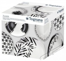 Tognana MADISON ZENITH - 18db Konyhai term&eacute;kek - &Eacute;tk&eacute;szlet - T&aacute;ny&eacute;r k&eacute;szlet - 504999
