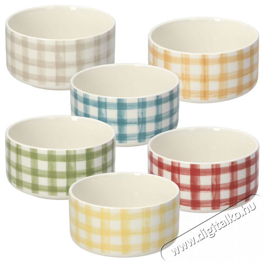 Tognana Caledonia 6 db 13 cm &Uacute;jdons&aacute;gok - &Uacute;j term&eacute;kek - 504603