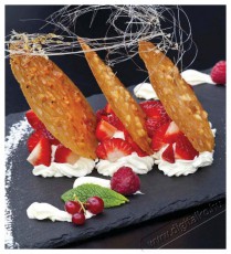 Tognana OLLY ARDESIA Pala t&aacute;lal&oacute;lap 26X15 cm Konyhai term&eacute;kek - Egy&eacute;b / Konyhai kieg&eacute;sz&iacute;tő - 503835