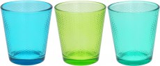 Tognana 3 db poh&aacute;r k&eacute;szlete 340 ml GOLF SUMMER B-A-V Konyhai term&eacute;kek - Konyhai eszk&ouml;z - K&eacute;szlet / szett - 526469