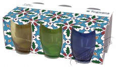 Tognana Poh&aacute;rk&eacute;szlet 6 db 400 ml TULIP Konyhai term&eacute;kek - Konyhai eszk&ouml;z - K&eacute;szlet / szett - 526473