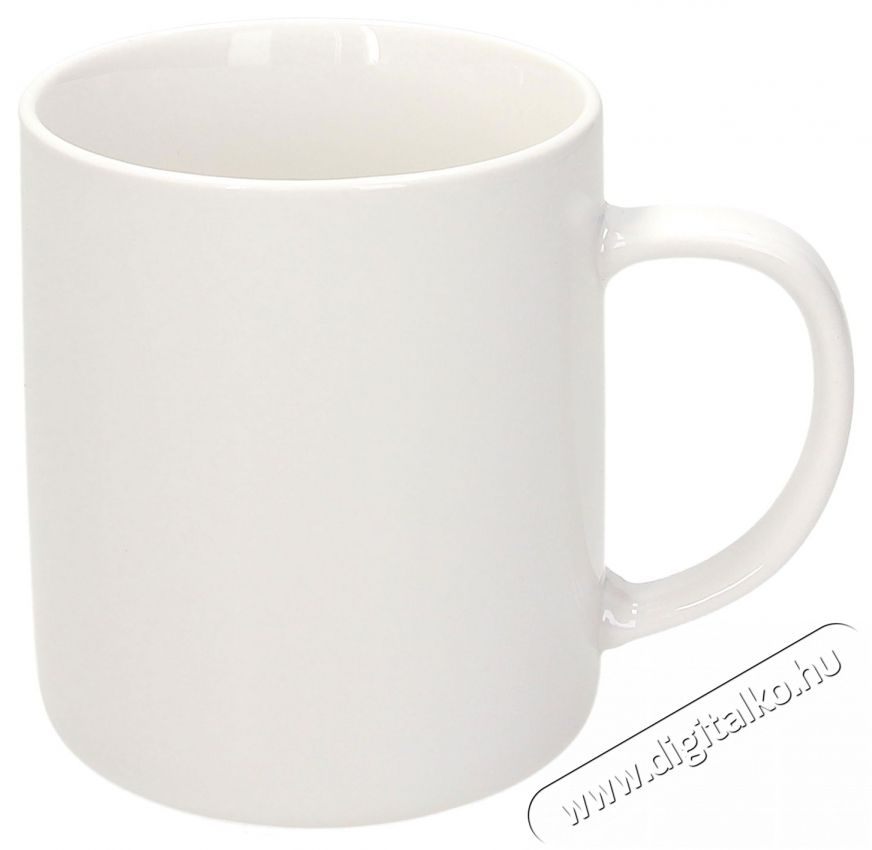 Tognana EDGE BIANCO b&ouml;gre k&eacute;szlet, 400 ml, 6 db Konyhai term&eacute;kek - Konyhai eszk&ouml;z - K&eacute;szlet / szett - 528191