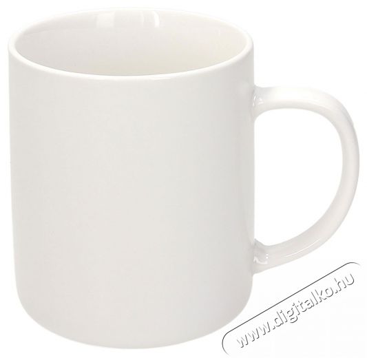 Tognana EDGE BIANCO b&ouml;gre k&eacute;szlet, 400 ml, 6 db Konyhai term&eacute;kek - Konyhai eszk&ouml;z - K&eacute;szlet / szett - 528191