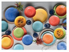 Tognana KALEIDO, 18 db Konyhai term&eacute;kek - &Eacute;tk&eacute;szlet - T&aacute;ny&eacute;r k&eacute;szlet - 528145