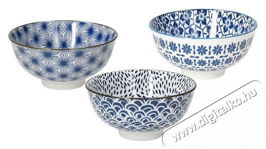 Tognana Sapa T&aacute;lk&eacute;szlet, 6 db, 12 cm Konyhai term&eacute;kek - &Eacute;tk&eacute;szlet - T&aacute;ny&eacute;r k&eacute;szlet - 528174