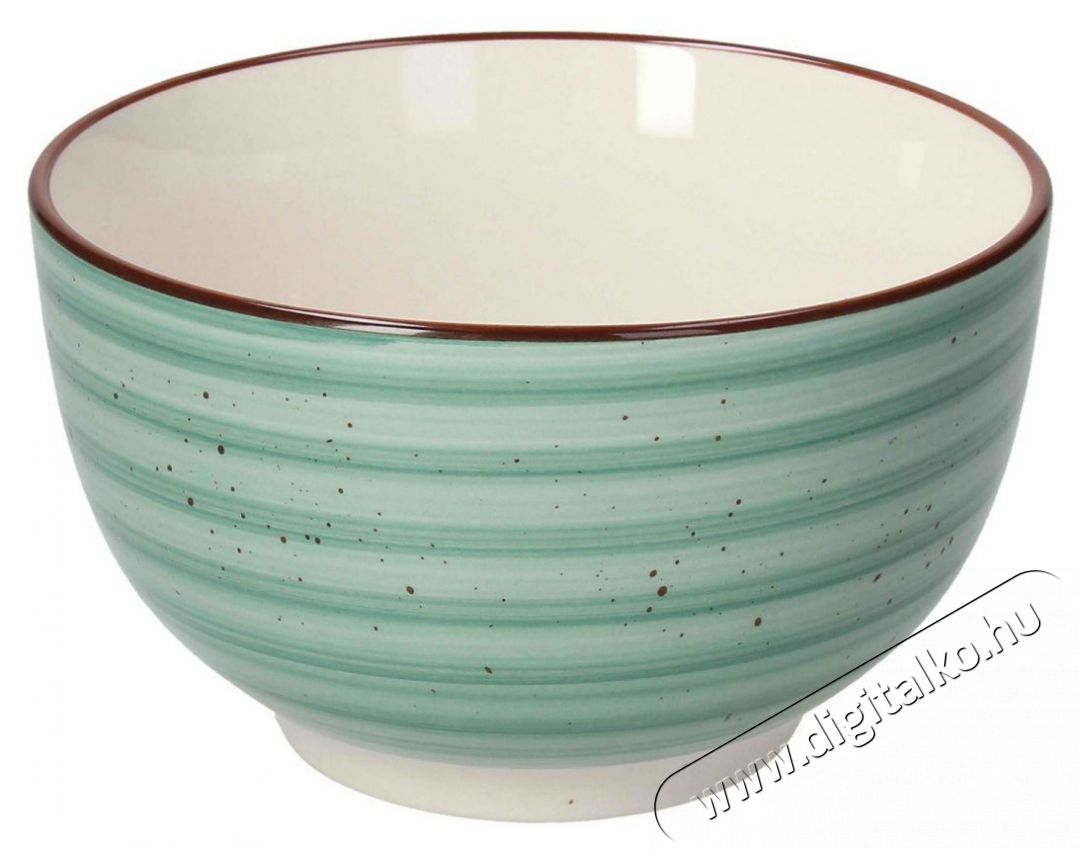 Tognana URBAN PASTEL VERDE 6 darabos t&aacute;lk&eacute;szlet, 14 cm Konyhai term&eacute;kek - &Eacute;tk&eacute;szlet - T&aacute;ny&eacute;r k&eacute;szlet - 528198