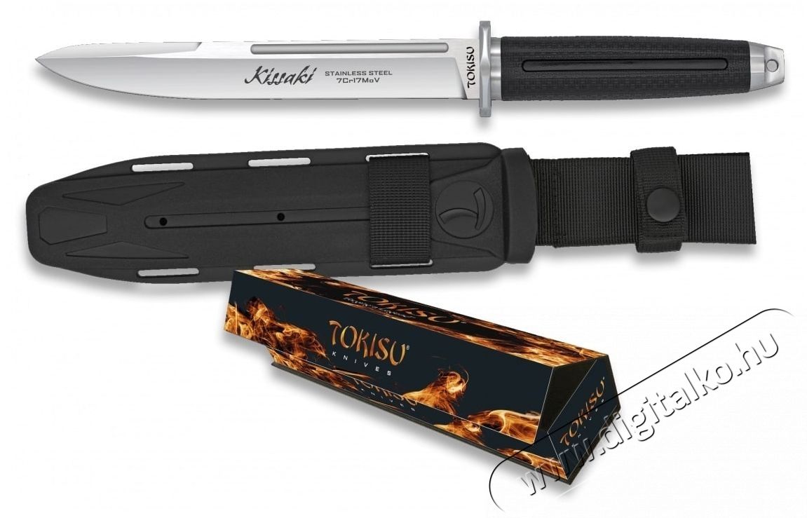 Tokisu Kissaki 32589 k&eacute;s H&aacute;ztart&aacute;s / Otthon / K&uuml;lt&eacute;r - Szersz&aacute;m - Egy&eacute;b szersz&aacute;m - 533879