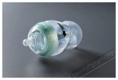 Tommee Tippee ADVANCED ANTI-COLIC &ouml;nsteriliz&aacute;l&oacute; cumis&uuml;veg + lass&uacute; foly&aacute;s cumi, 0h&oacute;+, 260 ml Sz&eacute;ps&eacute;g&aacute;pol&aacute;s / Eg&eacute;szs&eacute;g - Baba mama term&eacute;k - Cumis&uuml;veg / cumi / etet&eacute;s kieg&eacute;sz&iacute;tő - 520140