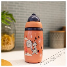 Tommee Tippee Superstar 12h&oacute;+, 266 ml - r&oacute;zsasz&iacute;n Sz&eacute;ps&eacute;g&aacute;pol&aacute;s / Eg&eacute;szs&eacute;g - Baba mama term&eacute;k - Cumis&uuml;veg / cumi / etet&eacute;s kieg&eacute;sz&iacute;tő - 520151