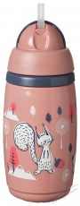 Tommee Tippee Superstar 12hó+, 266 ml - rózsaszín Szépségápolás / Egészség - Baba mama termék - Cumisüveg / cumi / etetés kiegészítő - 520151