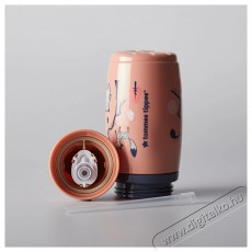 Tommee Tippee Superstar 12h&oacute;+, 266 ml - r&oacute;zsasz&iacute;n Sz&eacute;ps&eacute;g&aacute;pol&aacute;s / Eg&eacute;szs&eacute;g - Baba mama term&eacute;k - Cumis&uuml;veg / cumi / etet&eacute;s kieg&eacute;sz&iacute;tő - 520151