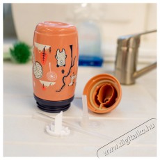 Tommee Tippee Superstar 12h&oacute;+, 266 ml - r&oacute;zsasz&iacute;n Sz&eacute;ps&eacute;g&aacute;pol&aacute;s / Eg&eacute;szs&eacute;g - Baba mama term&eacute;k - Cumis&uuml;veg / cumi / etet&eacute;s kieg&eacute;sz&iacute;tő - 520151