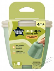 Tommee Tippee &eacute;telt&aacute;rol&oacute; ed&eacute;nyke szett, 2 db Konyhai term&eacute;kek - Ed&eacute;ny - &Eacute;telt&aacute;rol&oacute; - 521021