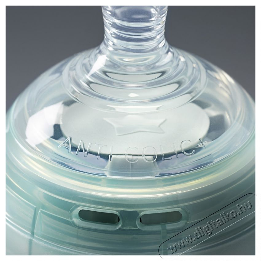 Tommee Tippee Advanced Anti-colic cumis&uuml;veg, 260 ml Sz&eacute;ps&eacute;g&aacute;pol&aacute;s / Eg&eacute;szs&eacute;g - Baba mama term&eacute;k - Cumis&uuml;veg / cumi / etet&eacute;s kieg&eacute;sz&iacute;tő - 533890